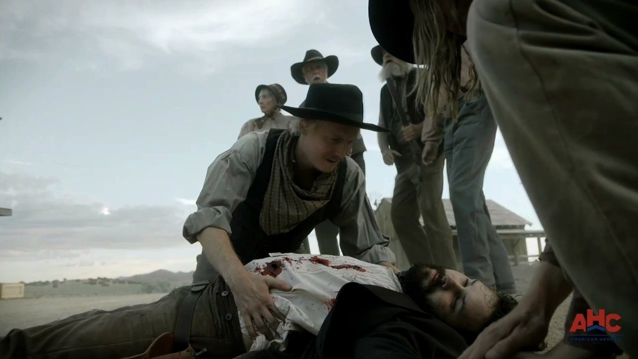 Thumbnail for John Wesley Hardin: The Dark Heart of Texas Season 1 Episode 5