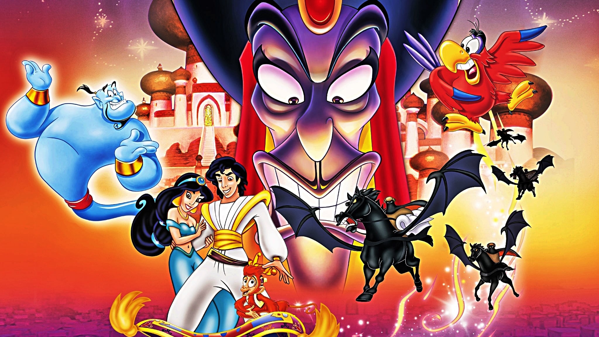 Sự Trở Lại Của Jafar (1994)