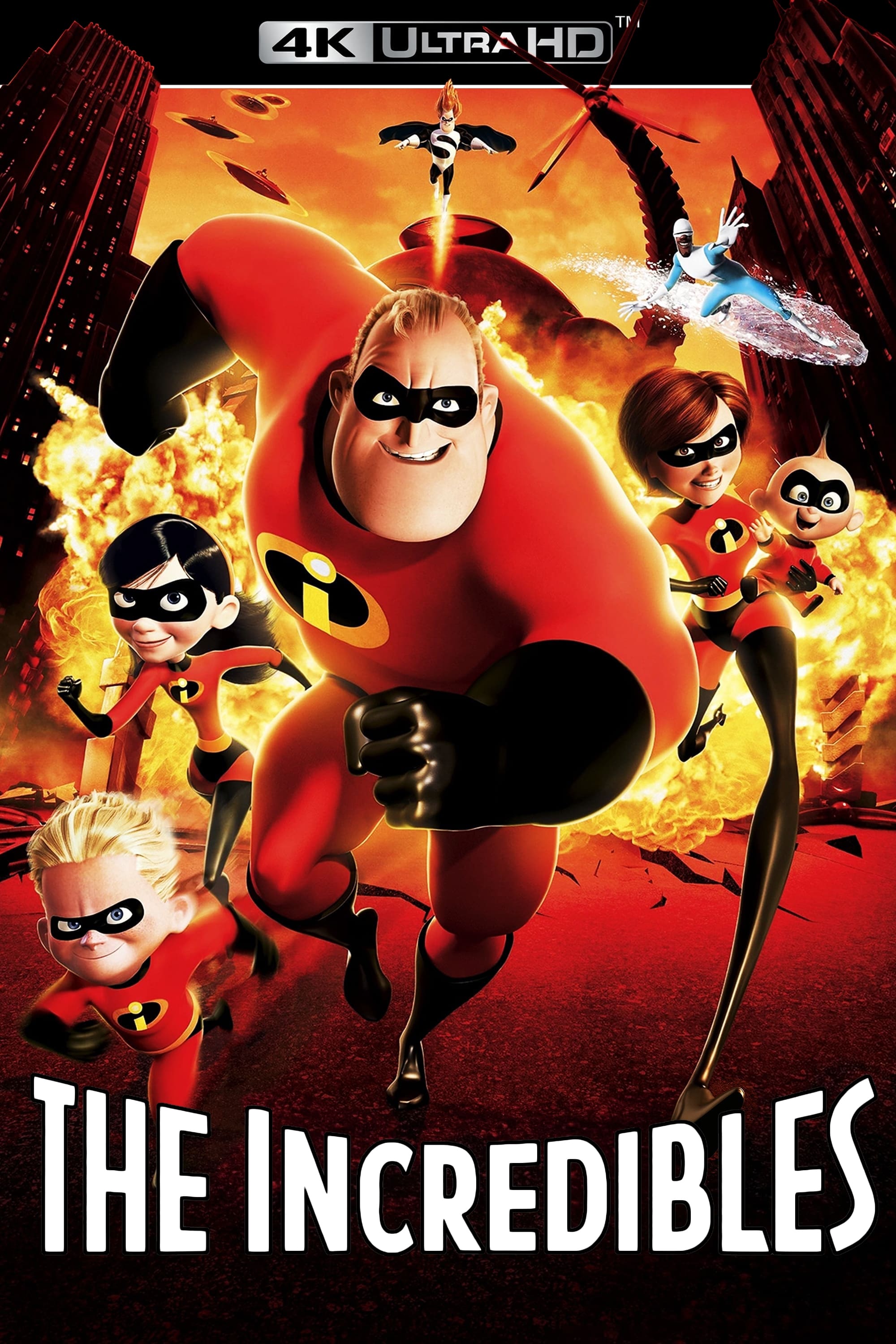 The Incredibles