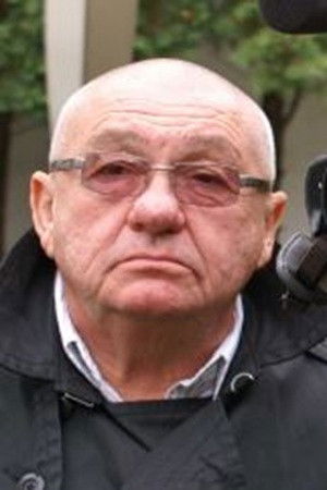 et billede af Szilveszter Siklósi