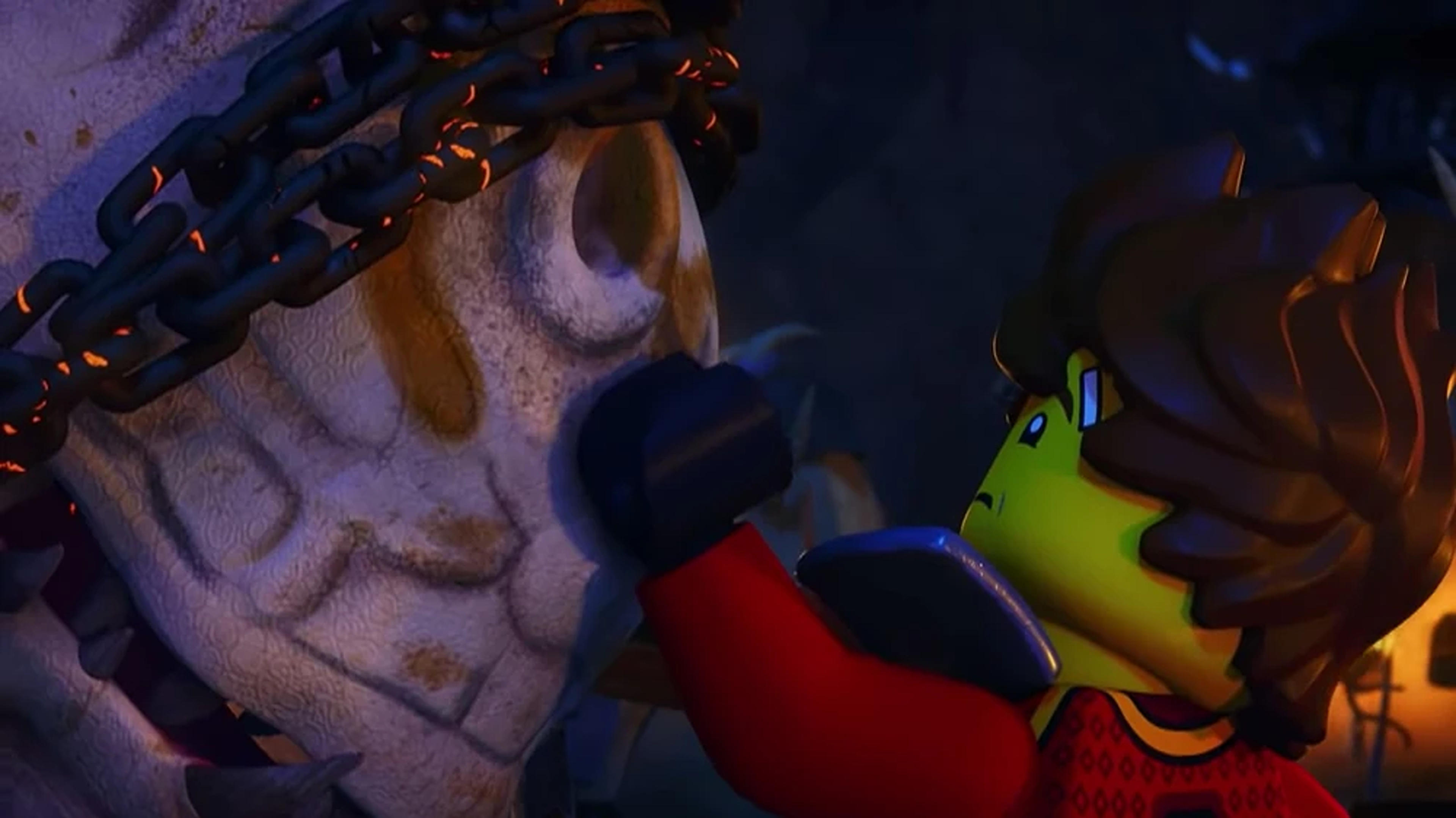 Ninjago: Masters of Spinjitzu