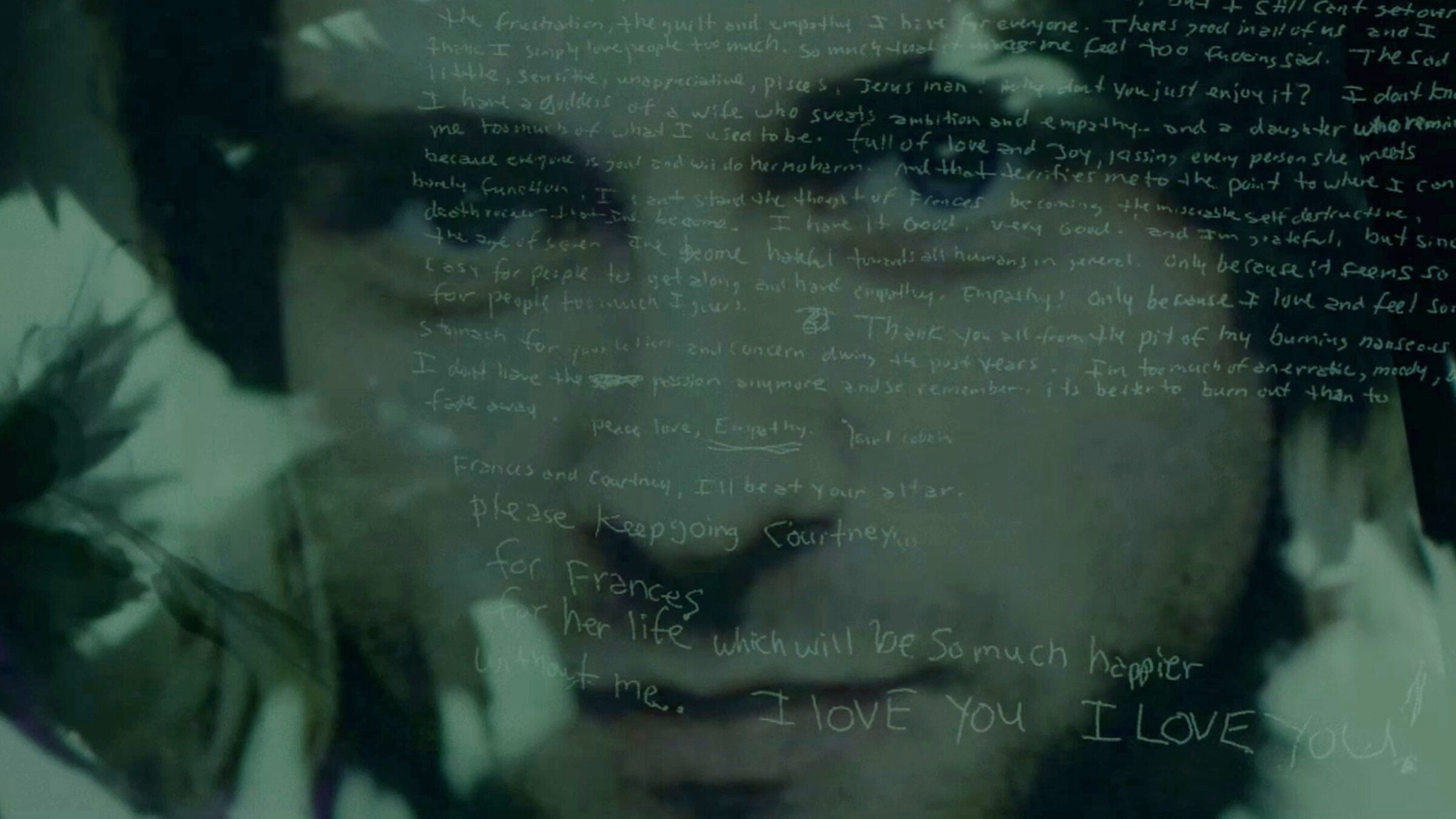 Soaked in Bleach (2015)