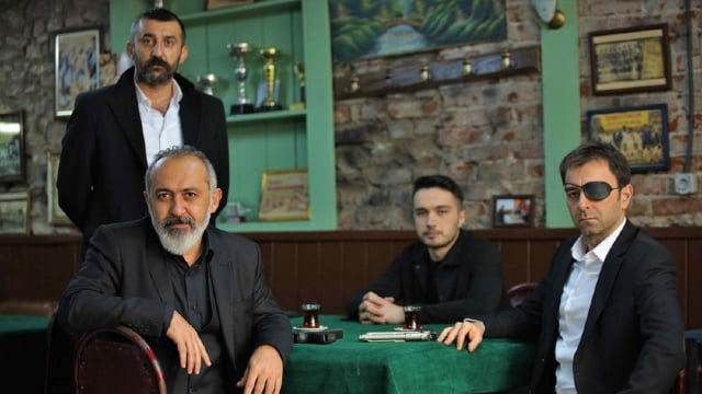 Çukur Staffel 4 :Folge 11 