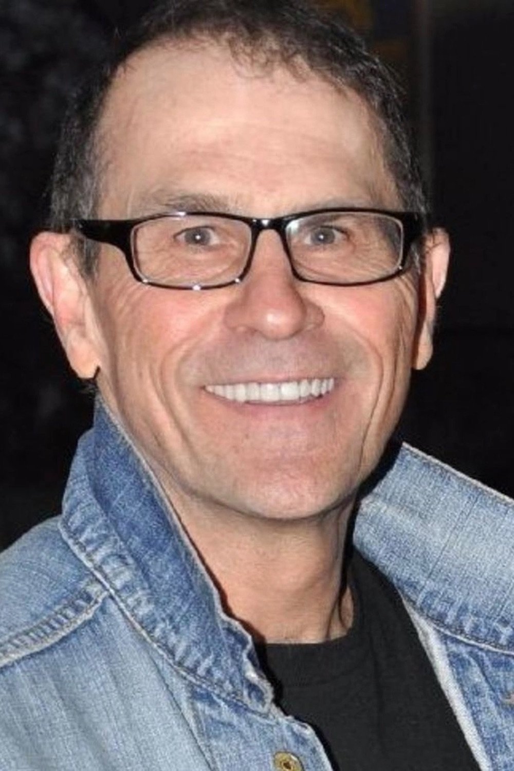 et billede af Michael Crabtree