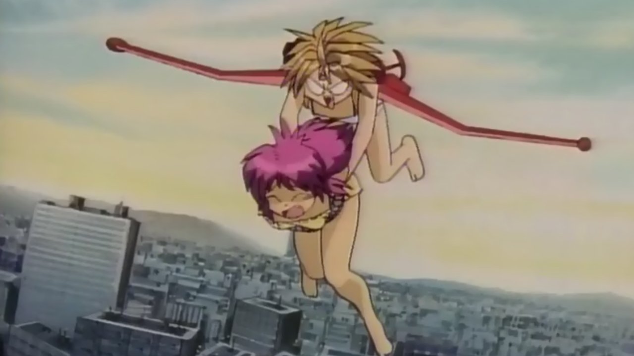 All Purpose Cultural Cat Girl Nuku Nuku