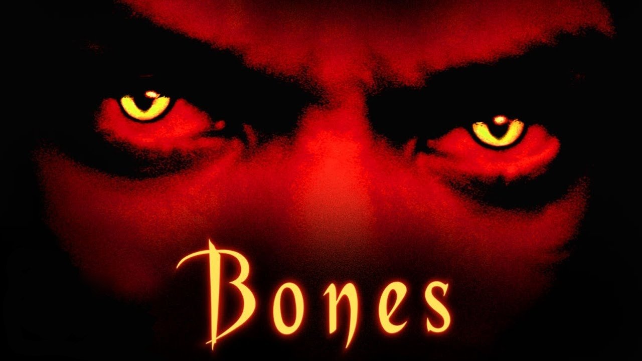 Bones (2001)