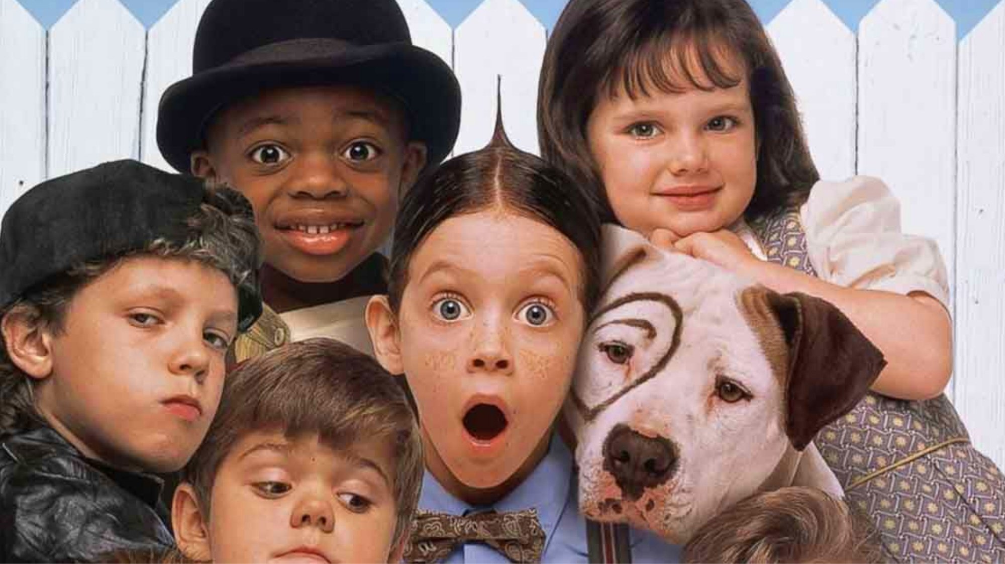 The Little Rascals (1994)