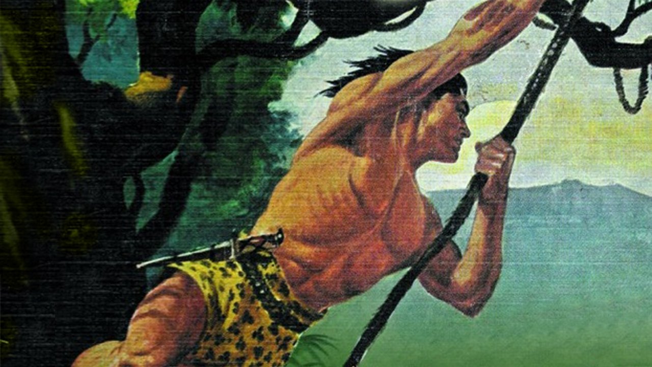Tarzan (Johnny Weissmuller) Collection