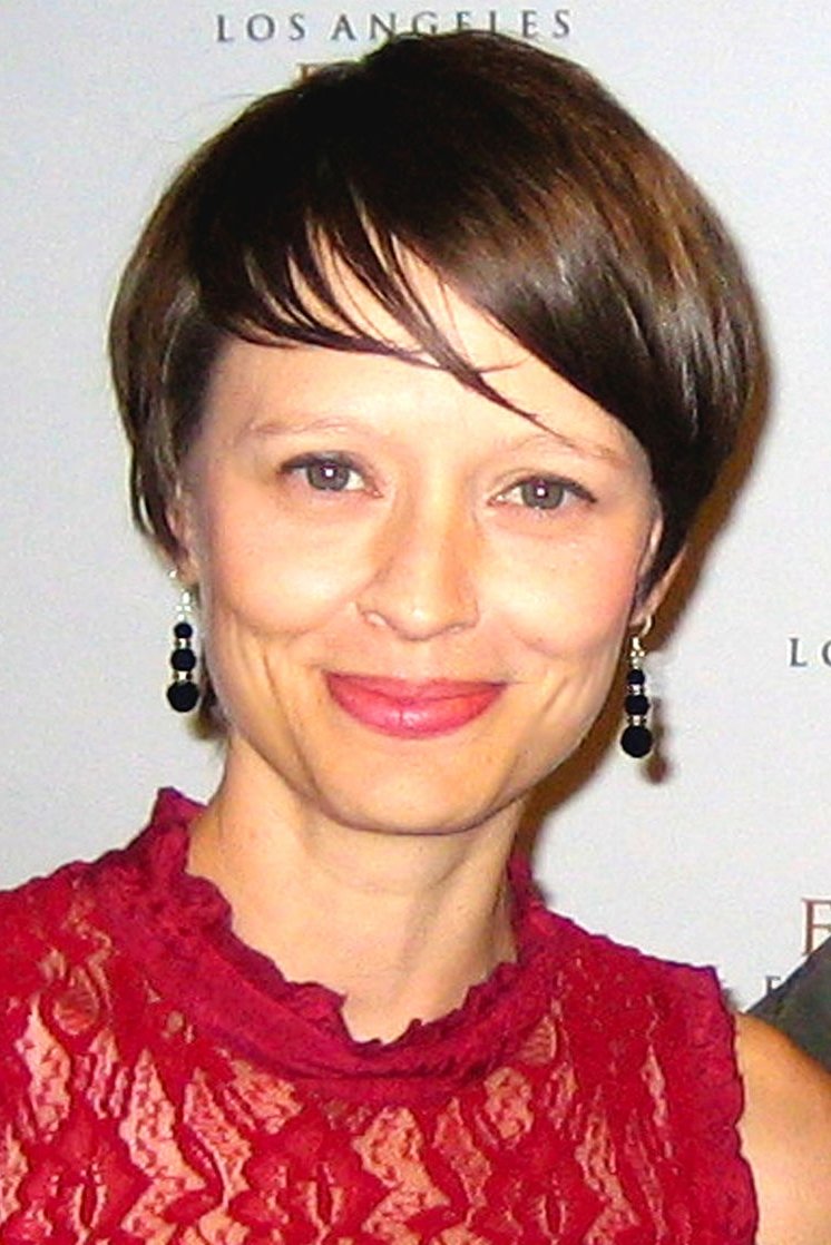 et billede af Jacinta John