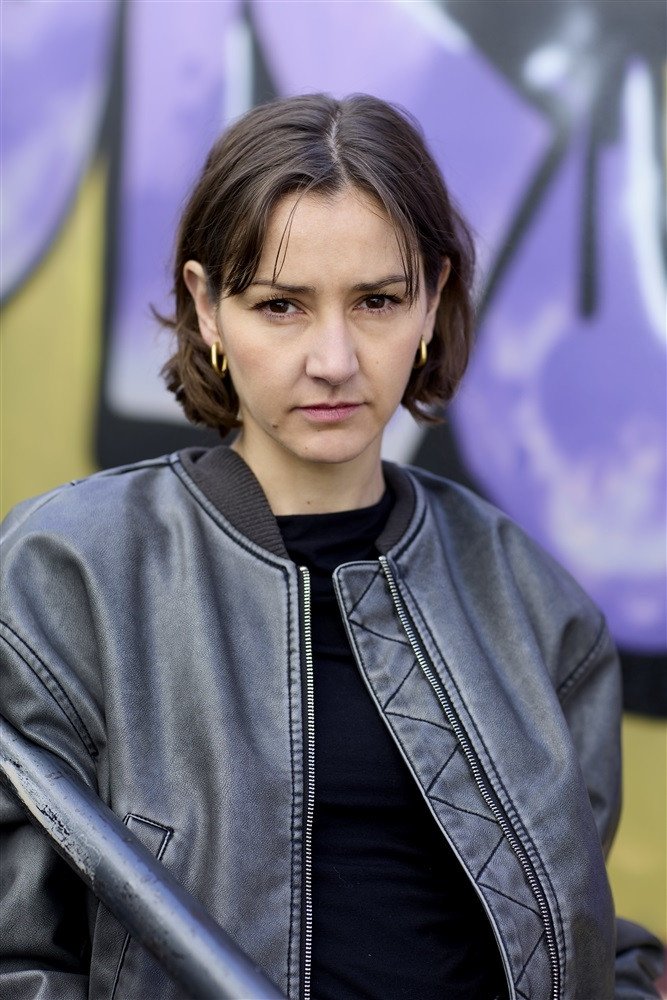 et billede af Angélique Flaugère