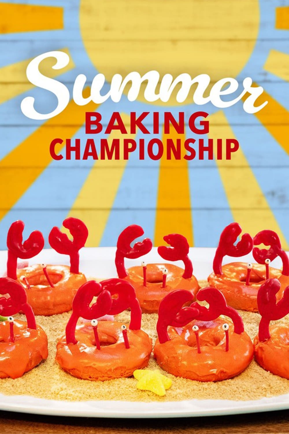 Summer Baking Championship - Season 1