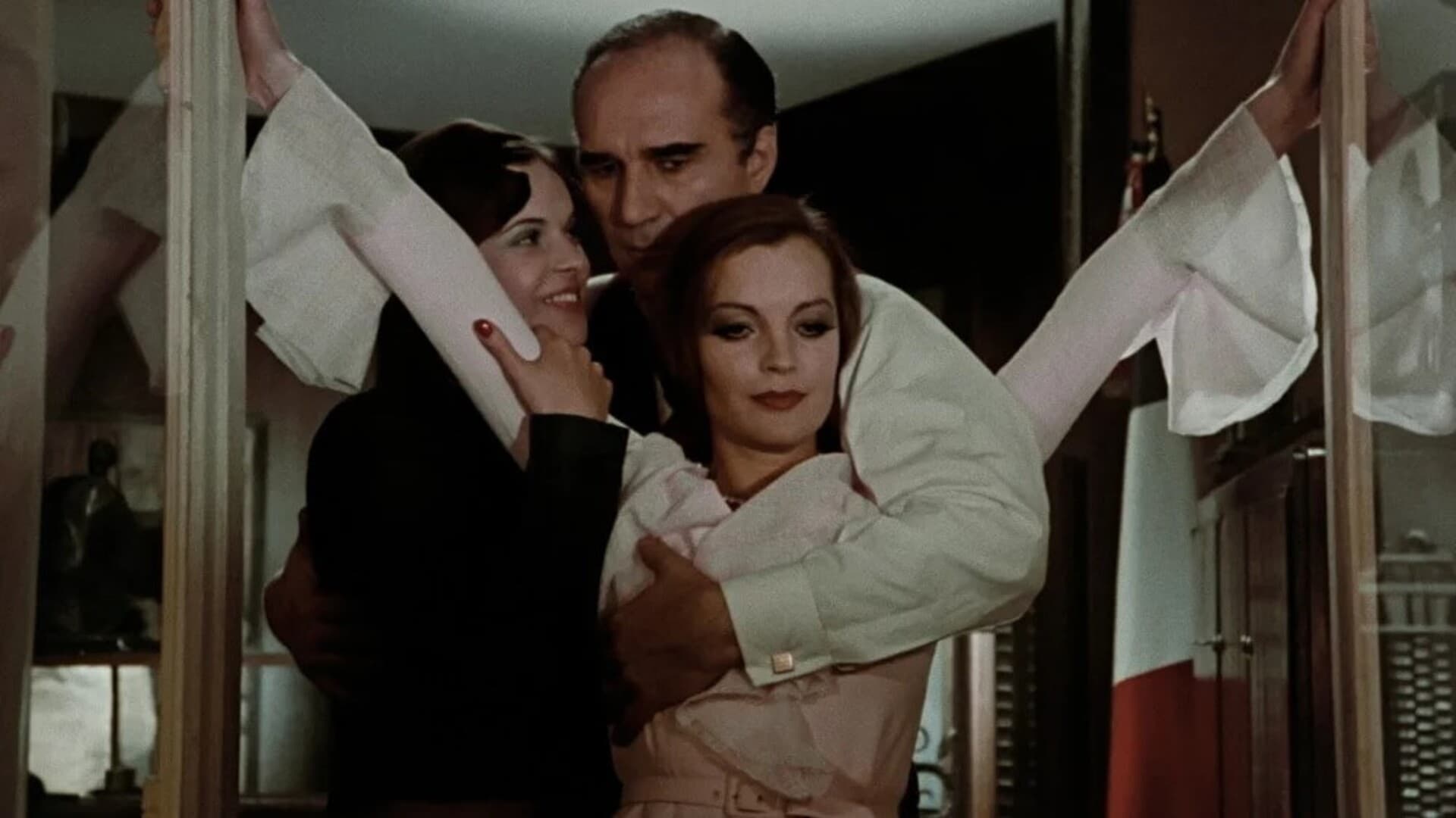 Le Trio Infernal (1974)