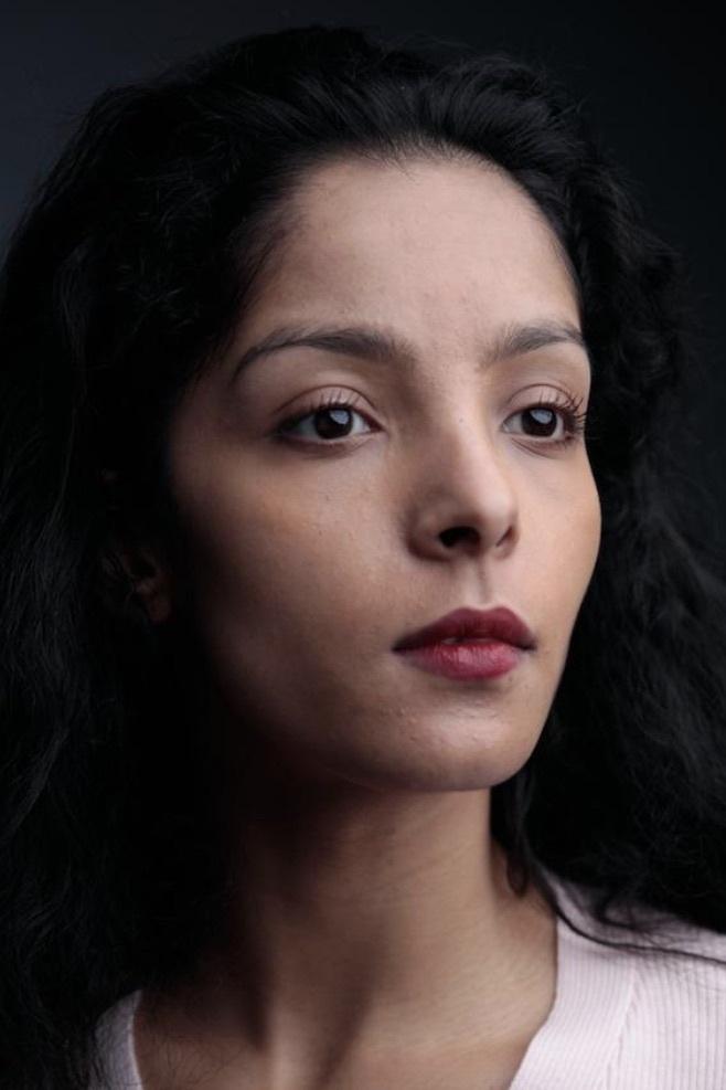 et billede af Hannah Rose Caton