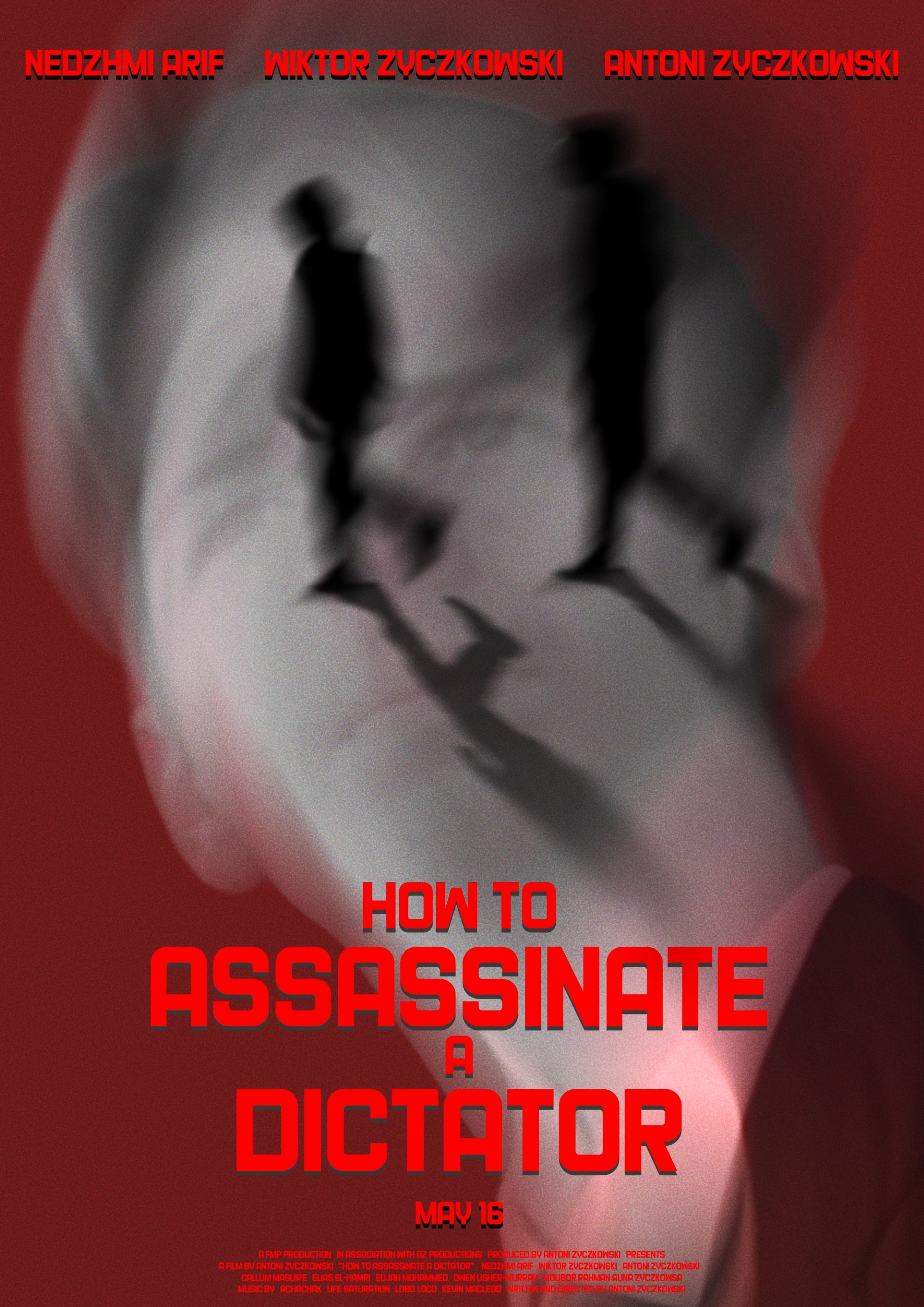 How to Assassinate a Dictator How to Assassinate a Dictator