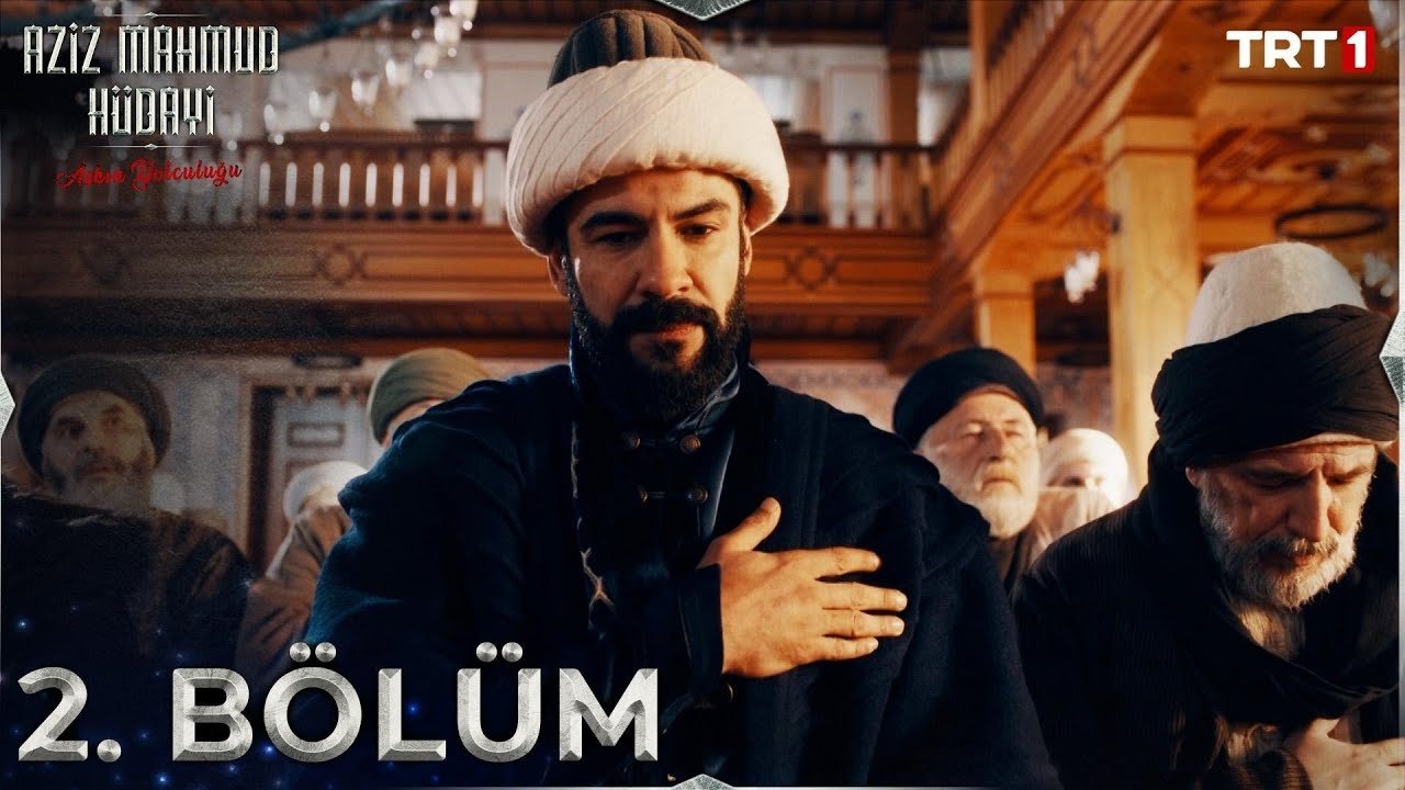 Aziz Mahmud Hüdayi: Aşkın Yolculuğu