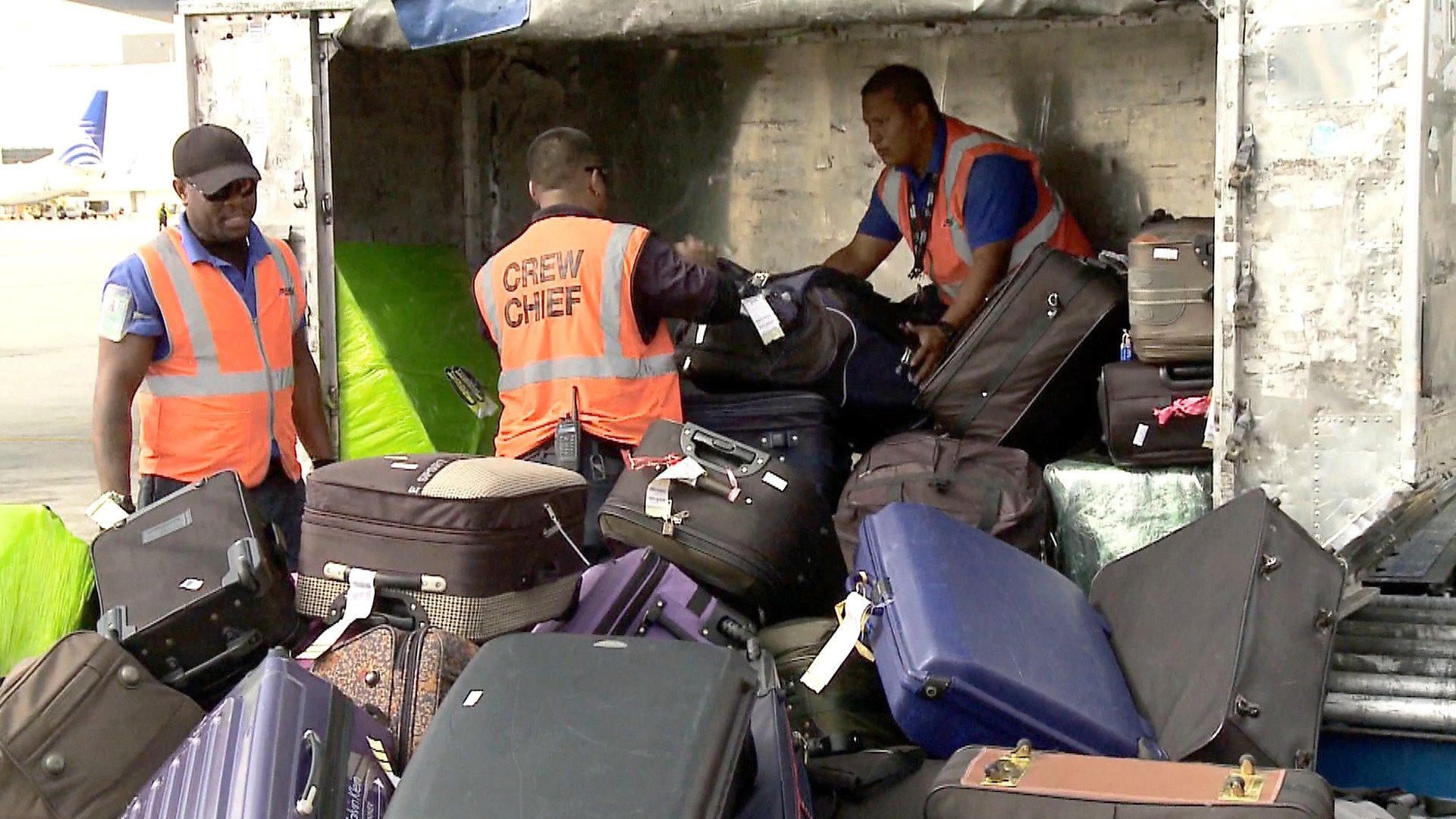Airport 24/7: Miami - Épisode 3