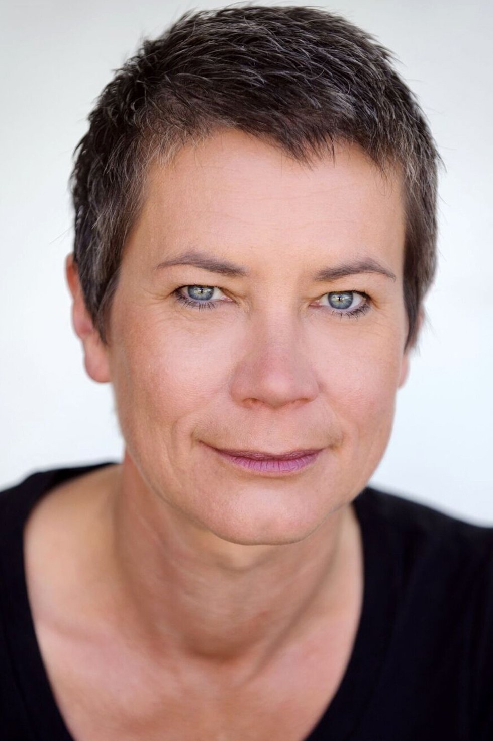 et billede af Jane Montgomery Griffiths