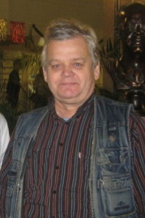 et billede af Aleksey Fedyushin