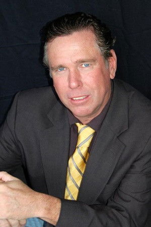 et billede af Jim Cleary