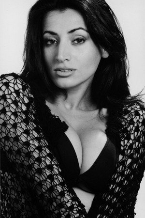 et billede af Rosanna Walls