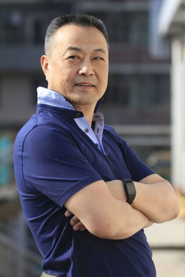 et billede af Yang Shuquan