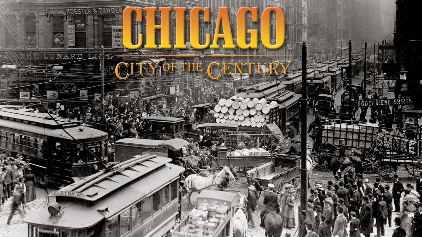 Chicago: City of the Century - Part 3: Battle for Chicago (2003)