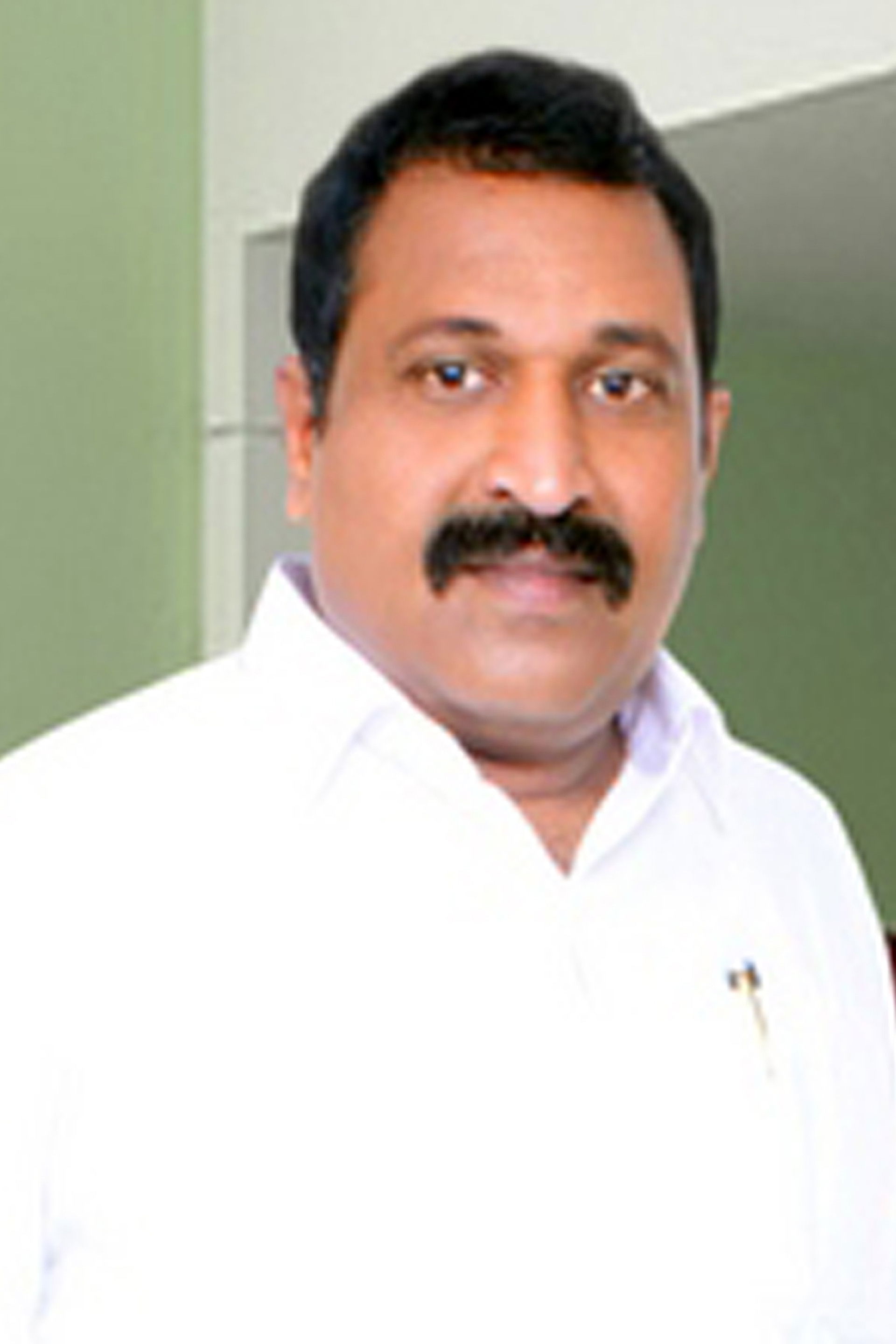 et billede af Rajendra Bharadwaj