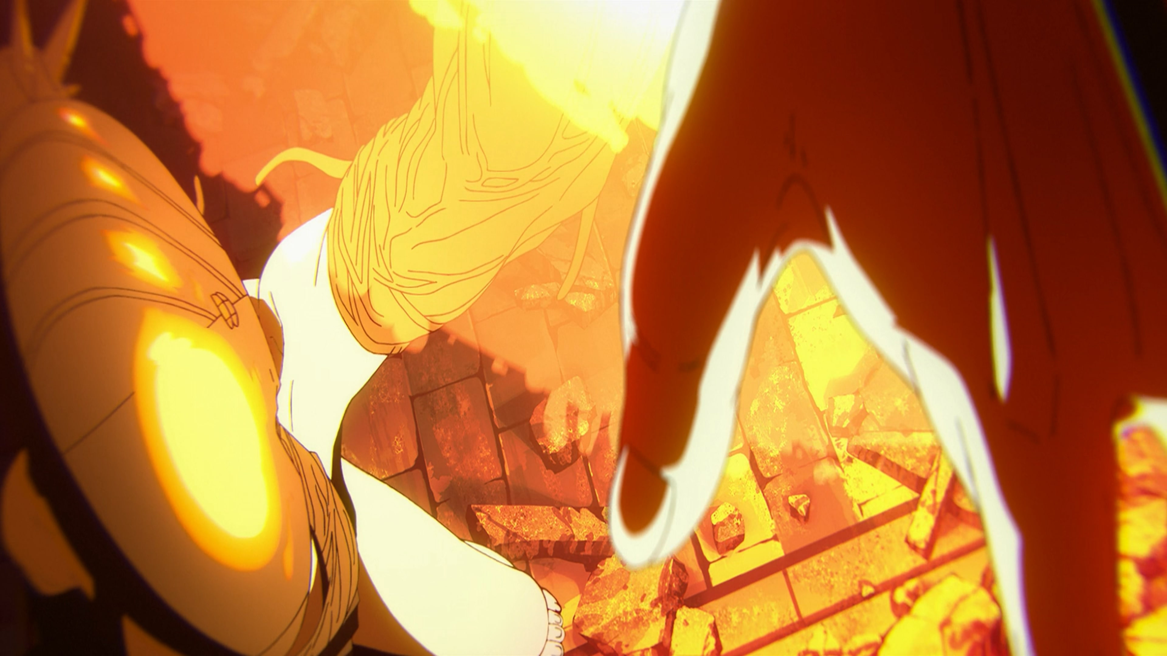 Chainsaw Man - The Movie: Reze Arc backdrop