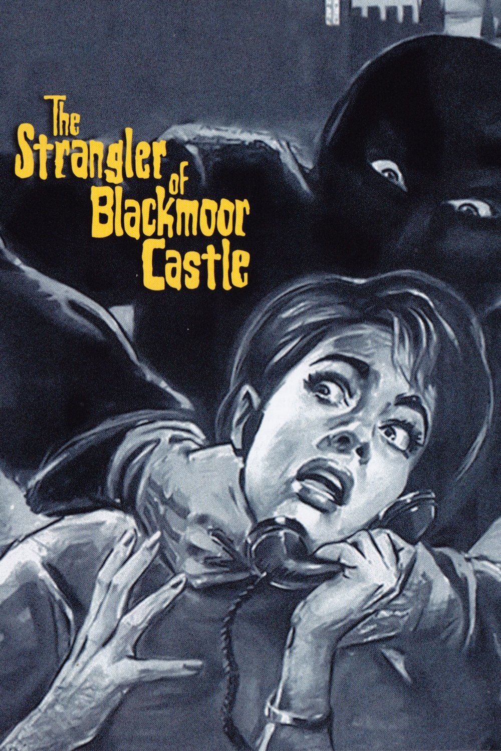 The Strangler of Blackmoor Castle