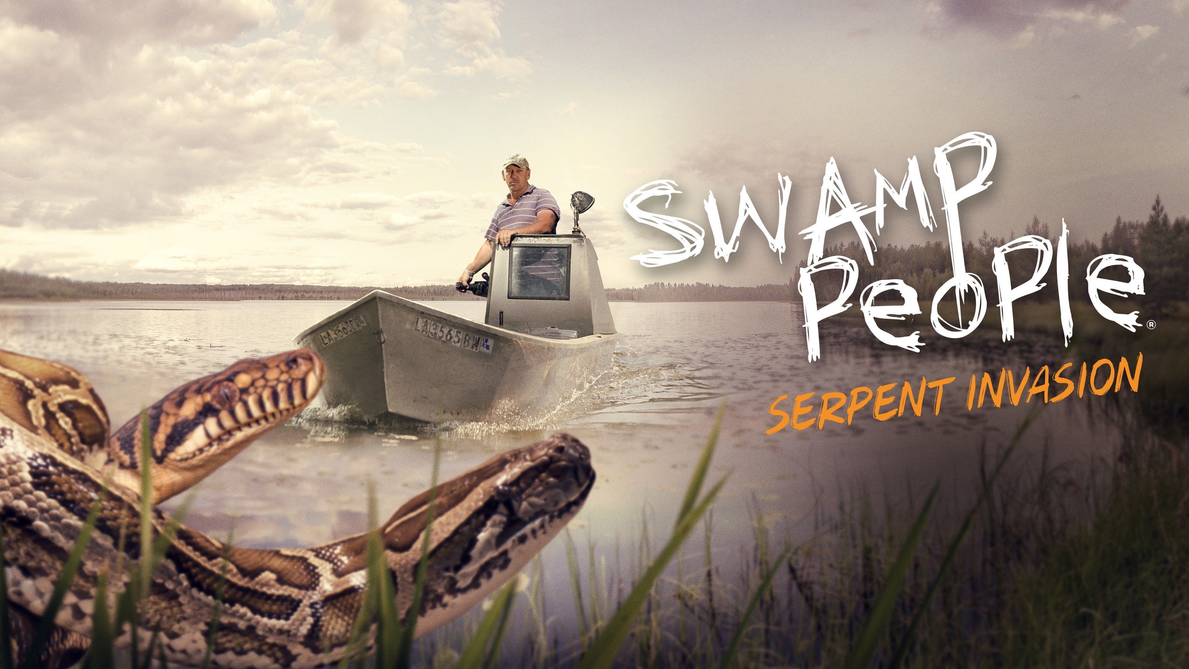 Swamp People: Serpent Invasion