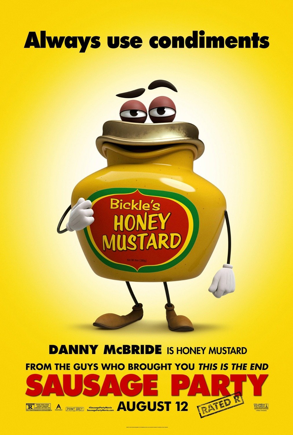 Sausage Party