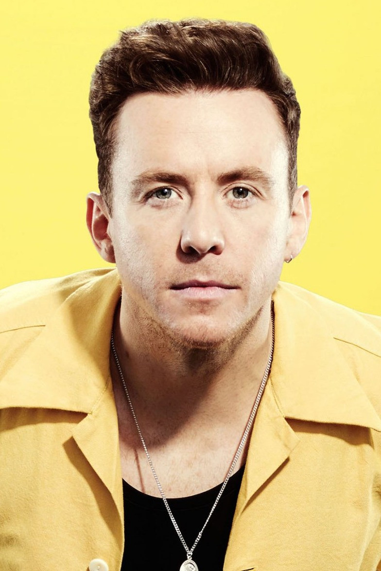 et billede af Danny Jones