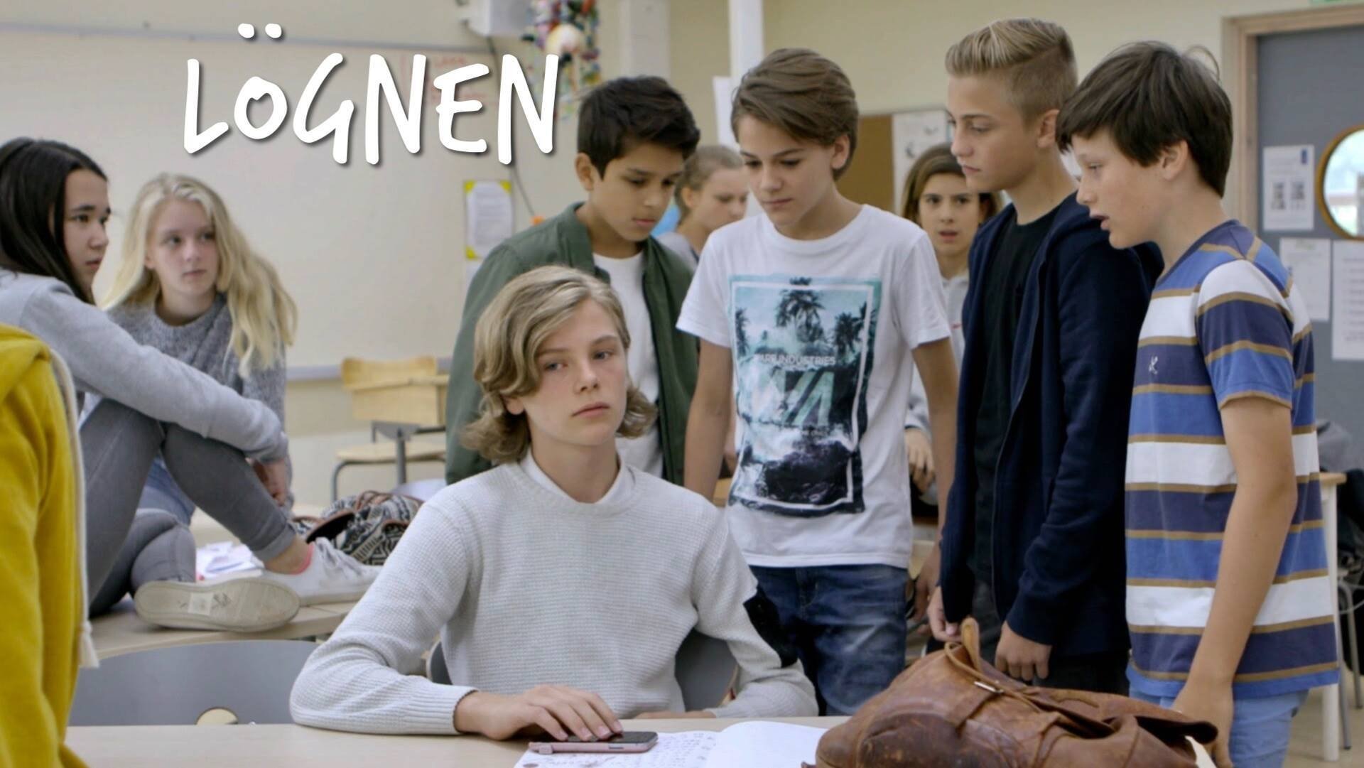 Klassen - Épisode 14
