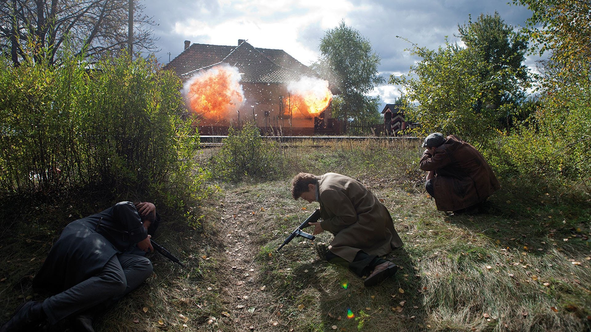 Stones for the Rampart (2014)