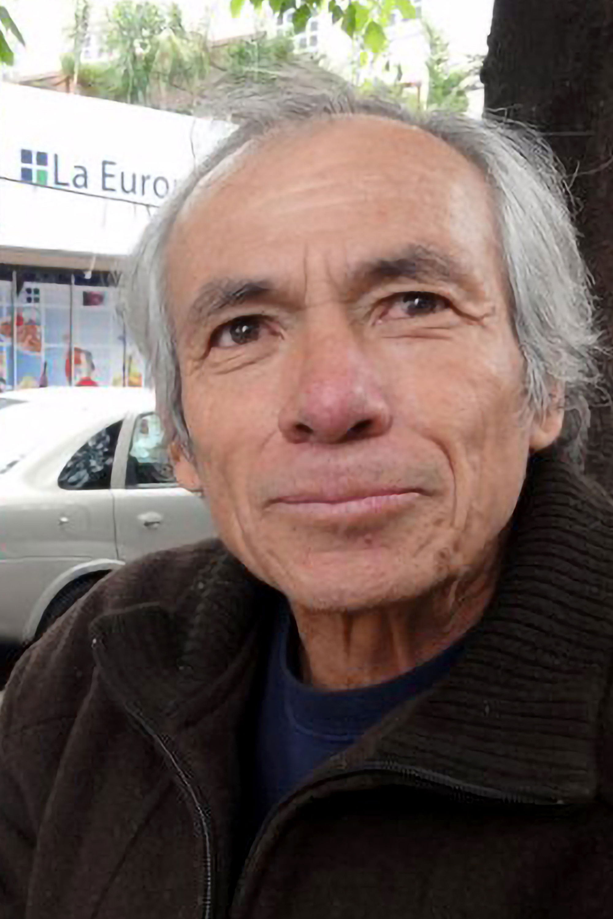 et billede af Gabriel Nájera