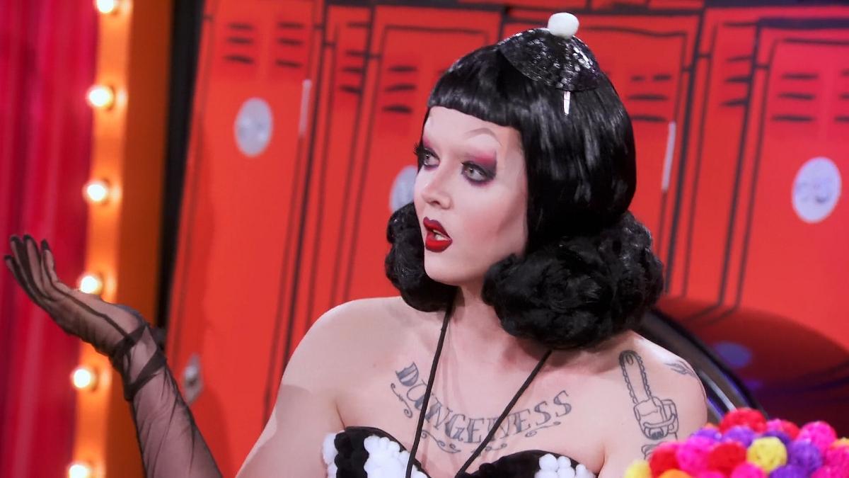 RuPaul's Drag Race: Untucked - Épisode 4
