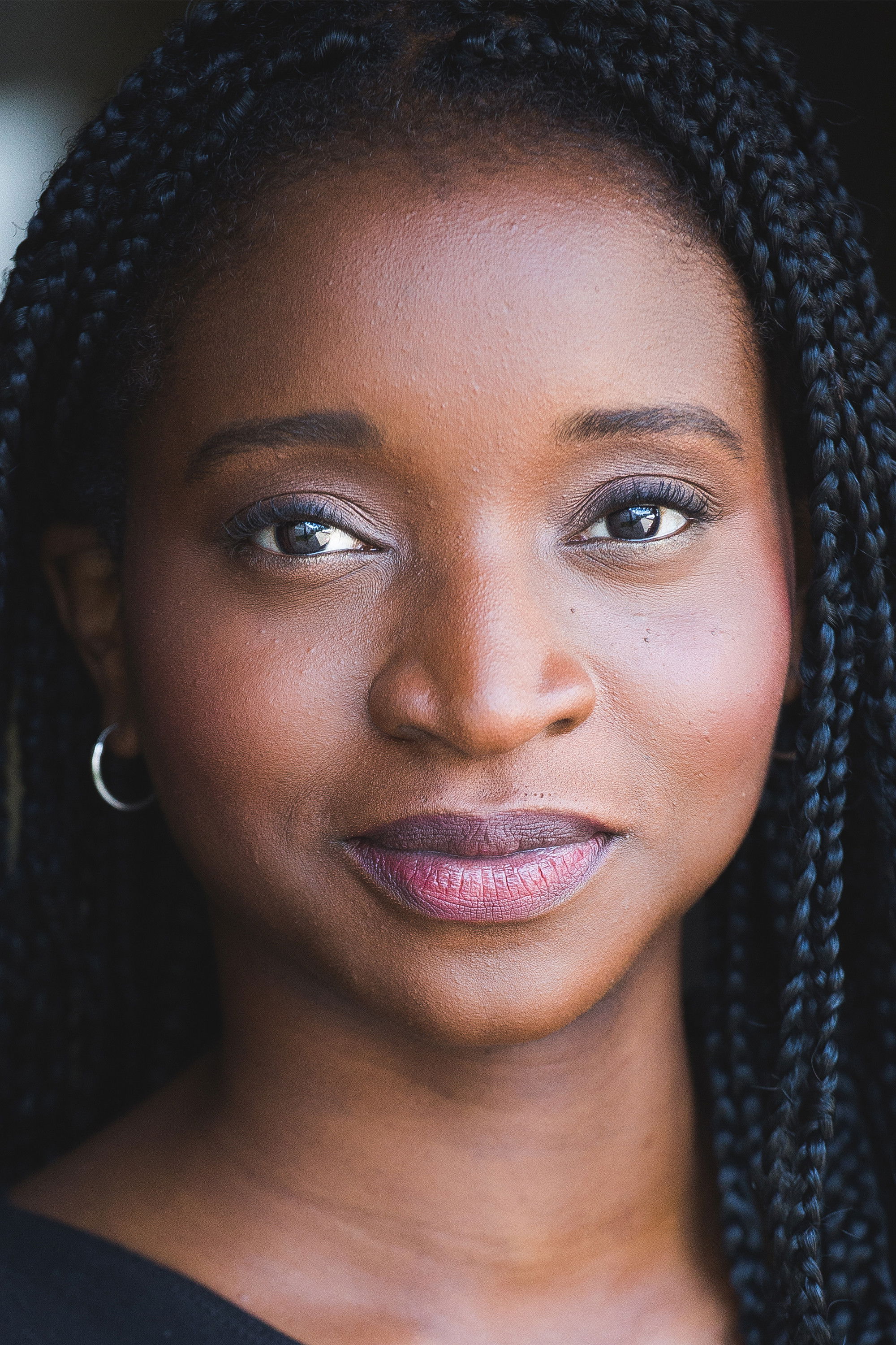 et billede af Tracy Marcelin