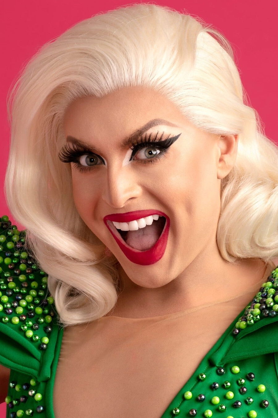 et billede af Cheryl