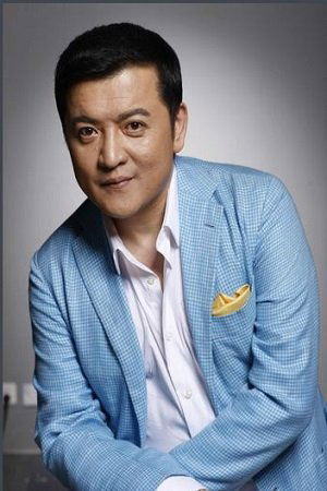 et billede af Zhao Yiou