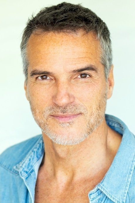 et billede af Marc Larnaudie