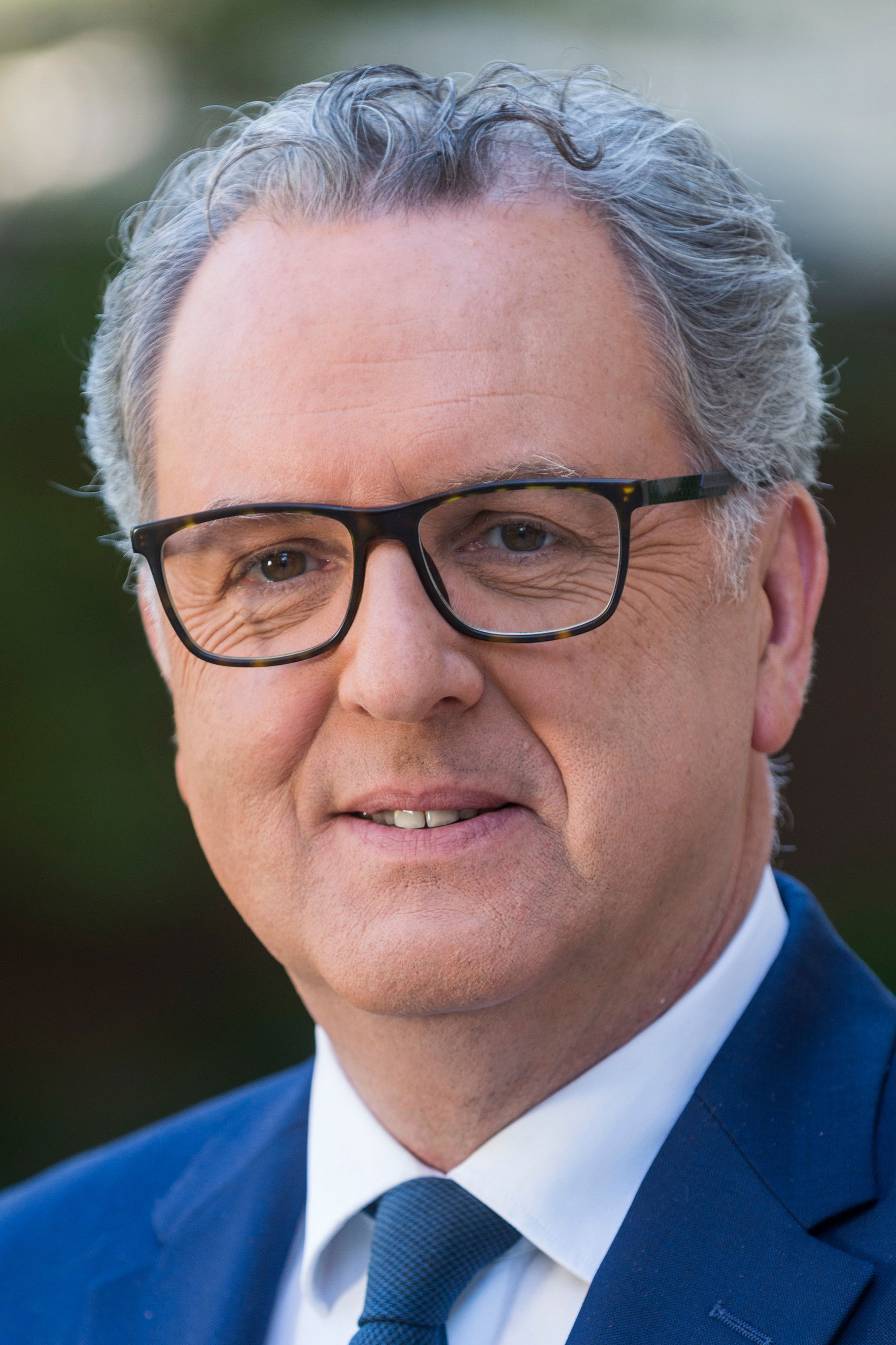 et billede af Richard Ferrand