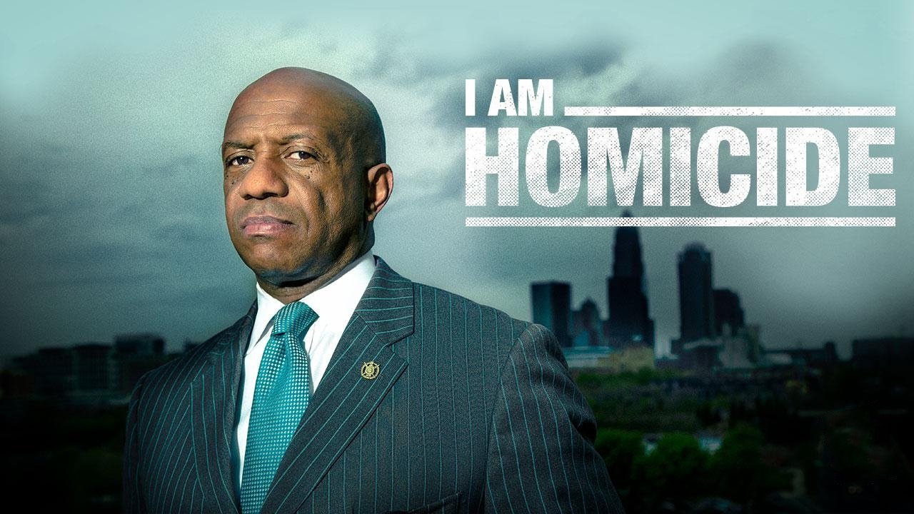 I Am Homicide