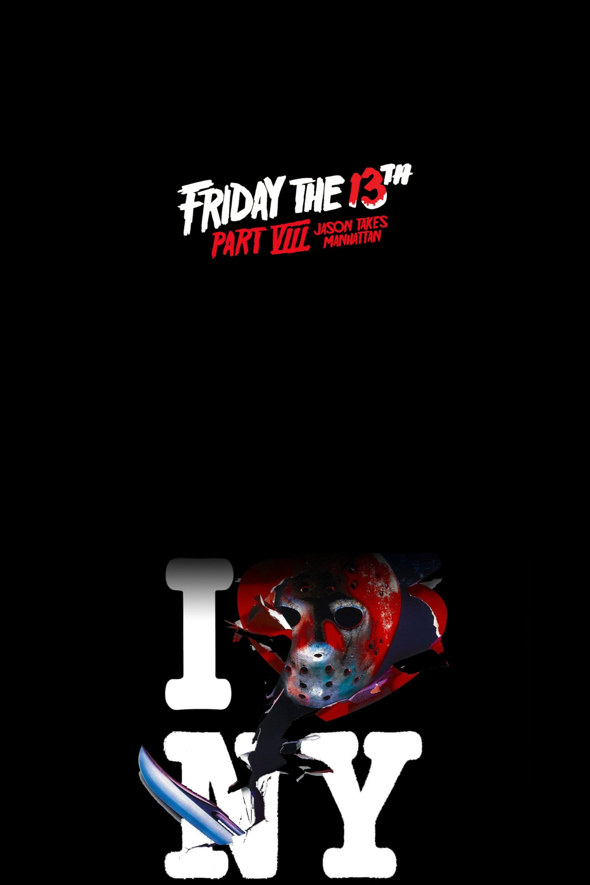 Friday the 13th Part VIII: Jason Takes Manhattan