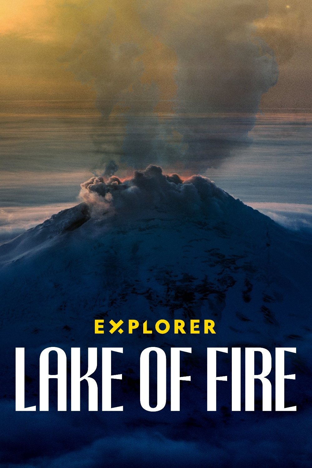 Explorer: Lake of Fire