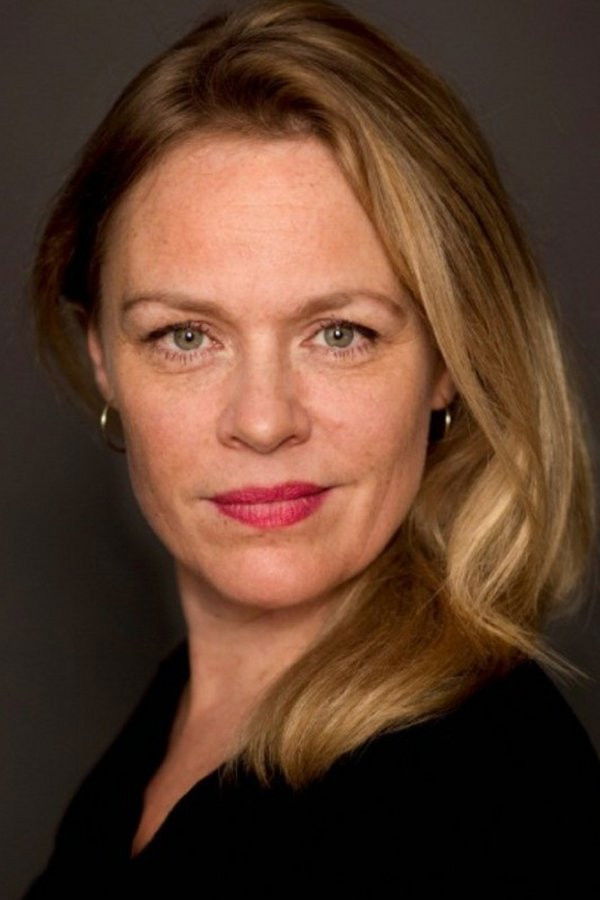 et billede af Signe Mynborg