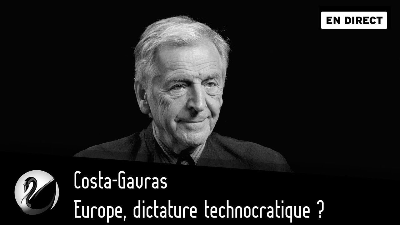 Thinkerview - Europe, dictature technocratique ? Costa-Gavras