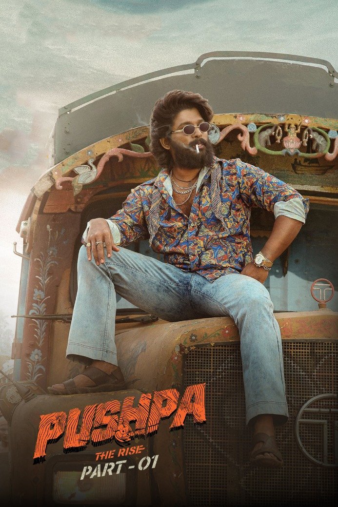 Pushpa: The Rise - Part 1