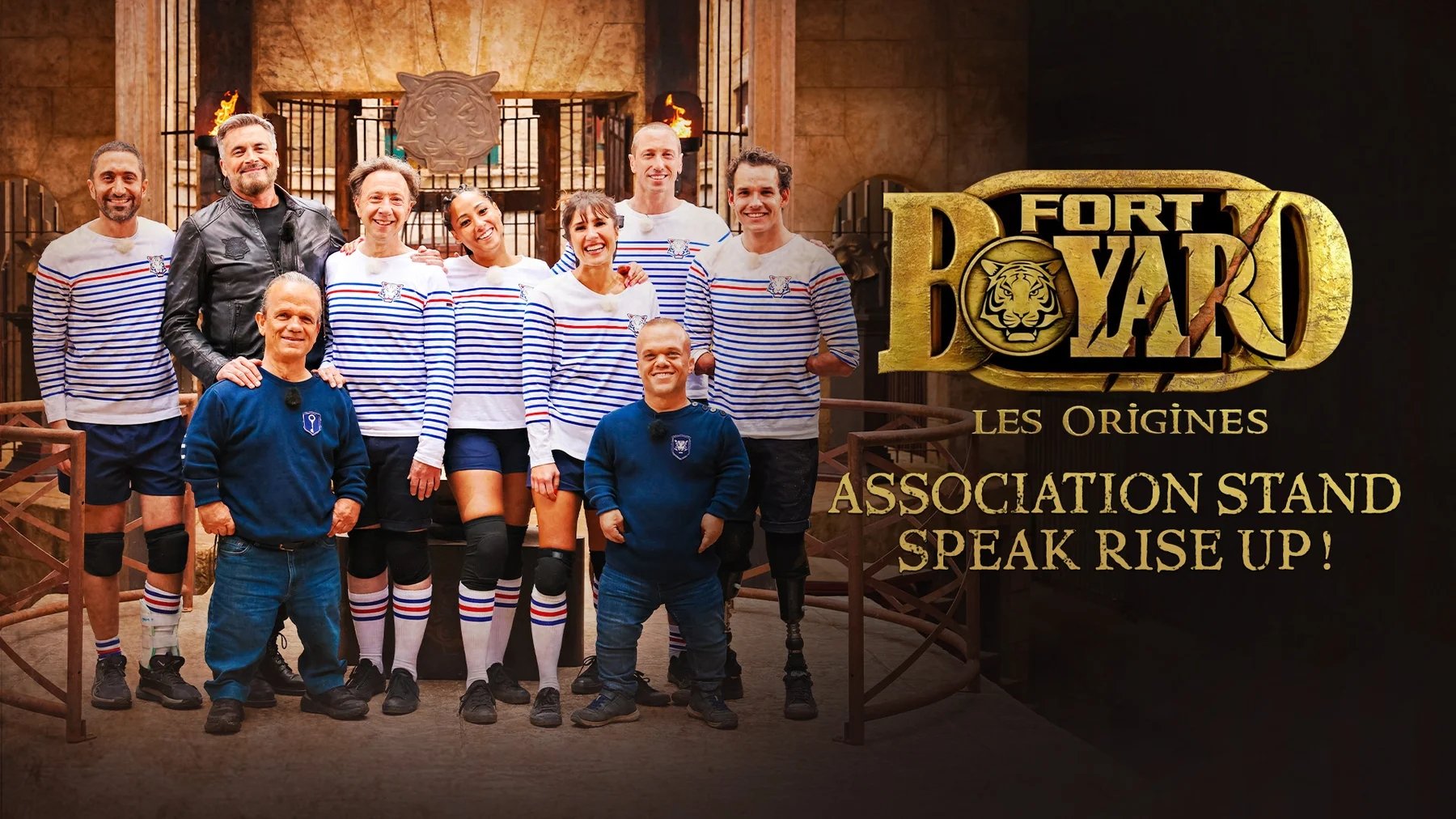Fort Boyard 36x3