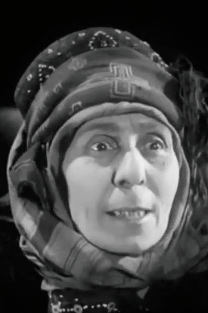 et billede af Olga Kejeradze