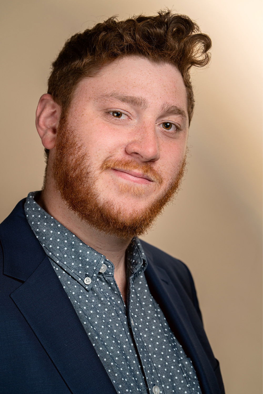 et billede af Matthew Newman